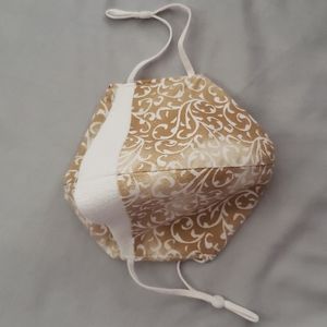 Hand crafted Face Mask